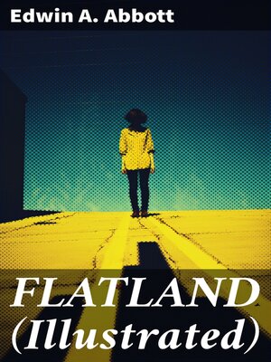 cover image of FLATLAND (Illustrated)